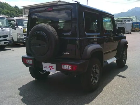 Suzuki Jimny Sierra