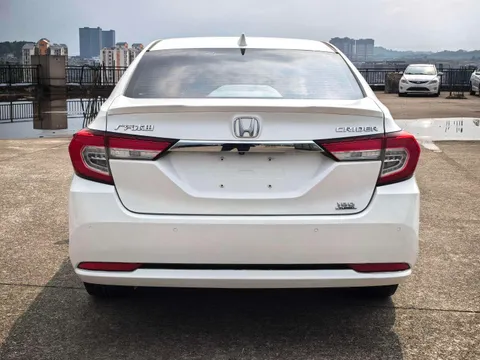 Honda Crider