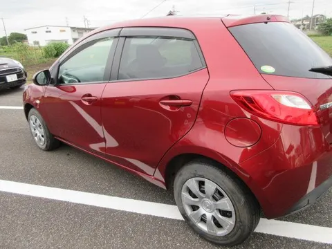 Mazda Mazda2 (Demio)