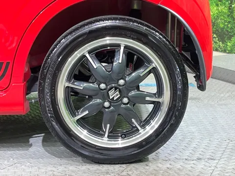 Suzuki Alto Turbo RS