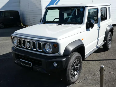 Suzuki Jimny Nomade