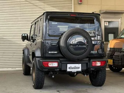 Suzuki Jimny Nomade