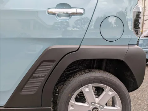 Daihatsu Taft