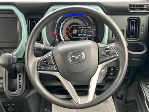 Mazda Flair Crossover