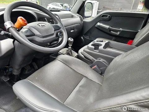 Kia Bongo 3
