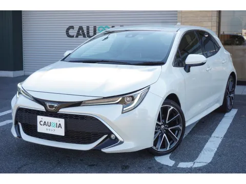 Toyota Corolla Sport