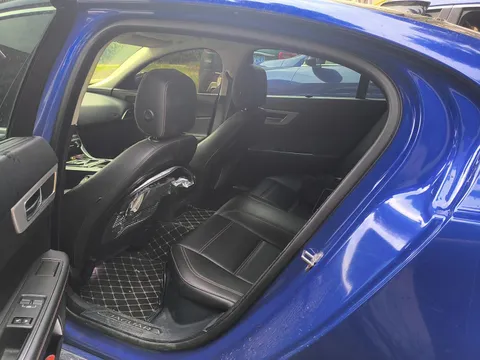 Jaguar XEL