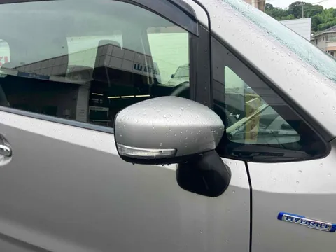 Suzuki Wagon R Stingray