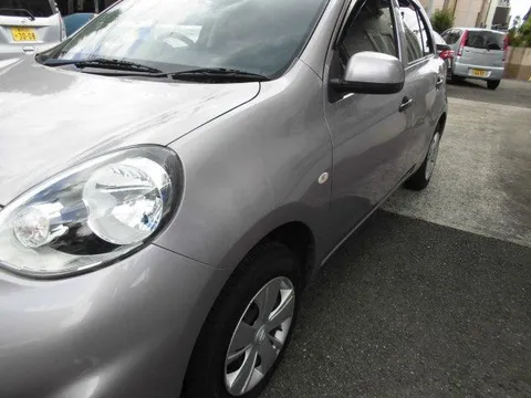Nissan Micra (March)