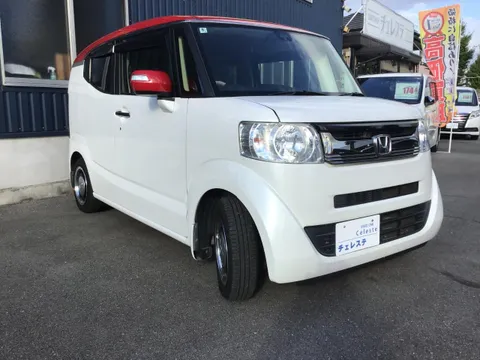 Honda N-BOX Slash