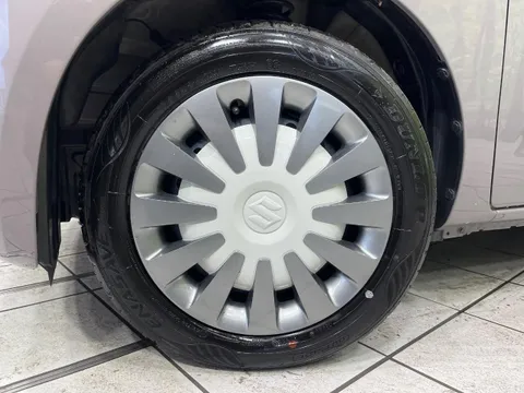 Suzuki Wagon R Smile