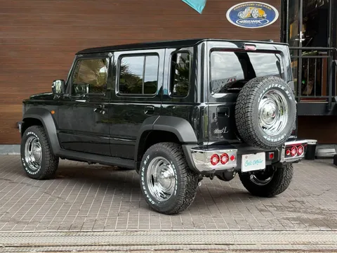 Suzuki Jimny Nomade
