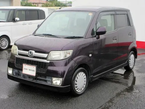 Honda Zest