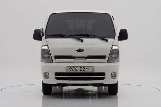 Kia Bongo 3