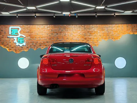 Volkswagen Eos
