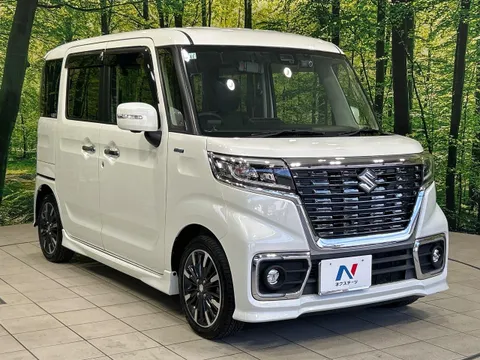 Suzuki Spacia Custom