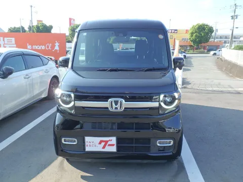 Honda N-VAN Plus Style
