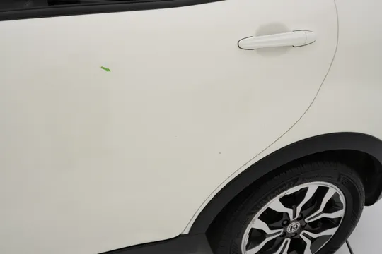 SsangYong New Actyon (Korando C)