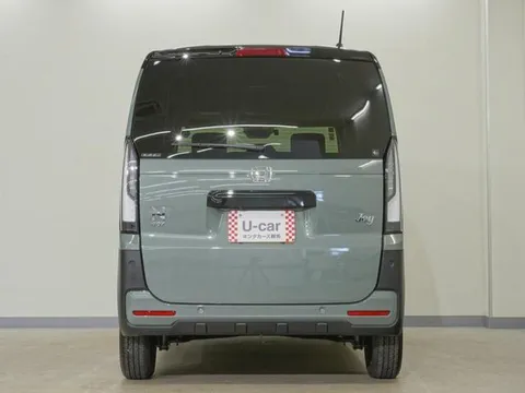 Honda N-BOX Joy