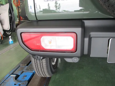 Suzuki Jimny Nomade