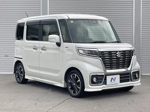 Suzuki Spacia Custom