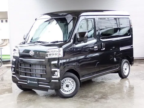 Daihatsu Hijet Cargo