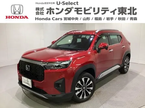 Honda WR-V