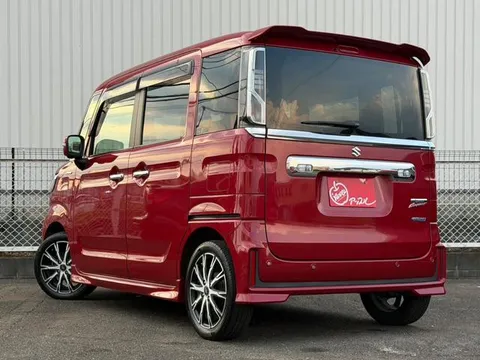 Suzuki Spacia Custom