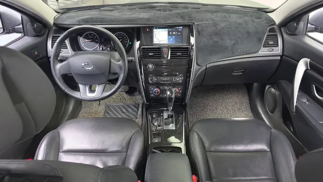 Renault SM7