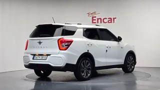 SsangYong Tivoli XLV (Tivoli Air)