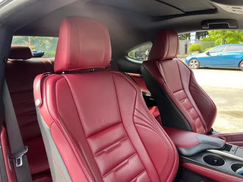Lexus RC