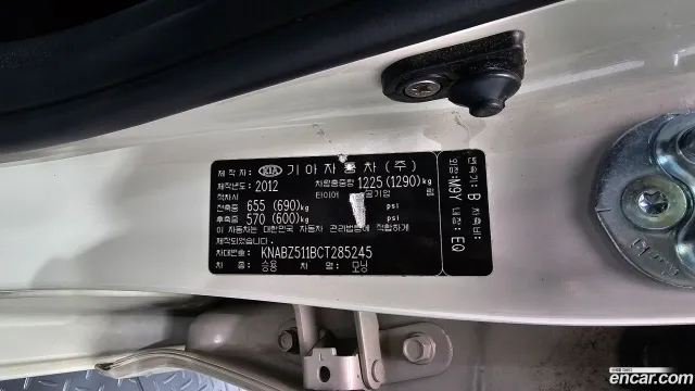 Kia Picanto (Morning)