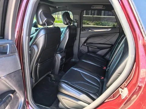 Lincoln MKC