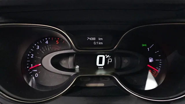 Renault QM3