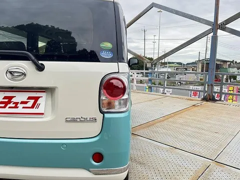 Daihatsu Move Canbus