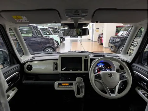 Suzuki Wagon R Smile