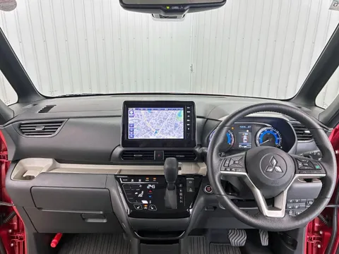 Mitsubishi Delica Mini