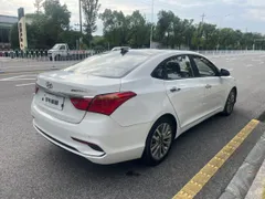 Hyundai Mistra