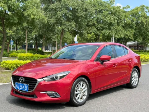 Mazda Mazda 3