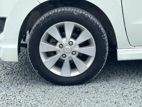 Suzuki Wagon R Stingray