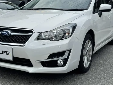 Subaru Impreza Sports