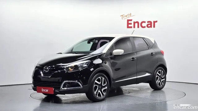 Renault QM3