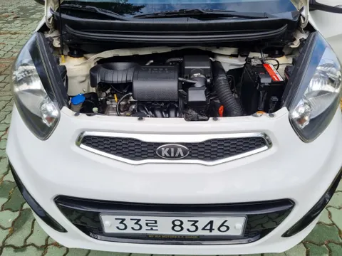Kia Picanto (Morning)