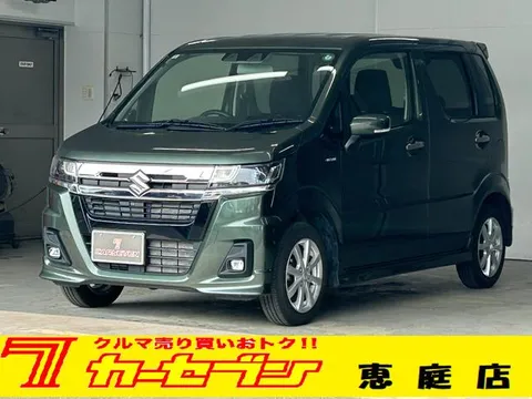 Suzuki Wagon R Custom Z