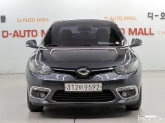Renault SM3