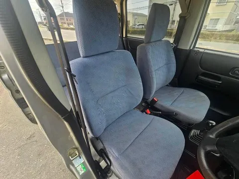 Honda Acty Van