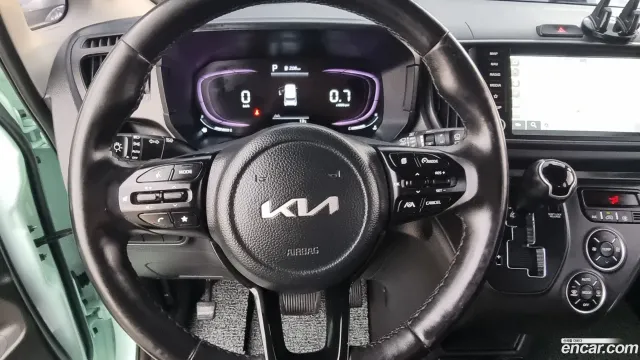 Kia Ray