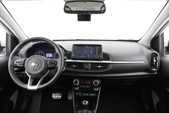 Kia Picanto (Morning)