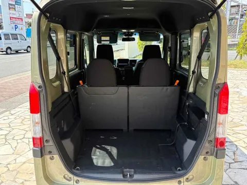 Honda N-VAN Plus Style