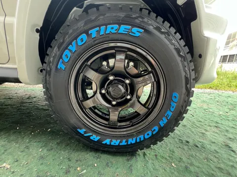 Suzuki Jimny Nomade
